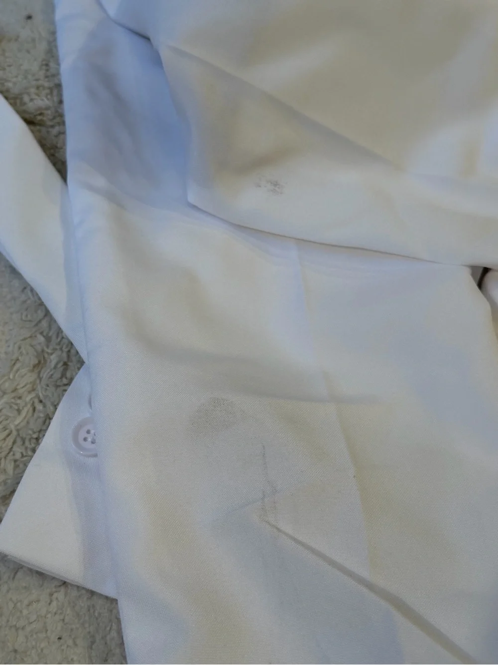OppoSuits crisp white